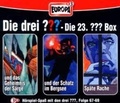 Cover: 23/3er Box Folgen 67-69 - Sony Music Entertainment Germany GmbH / M&uuml;nchen