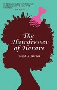 Abbildung von: The Hairdresser of Harare - Ohio University Press