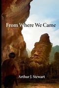 Cover: From Where We Came - Celtic Cat Publishing LLC