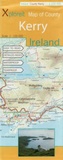 Cover: Xploreit Map of County Kerry, Ireland - Xploreit Maps