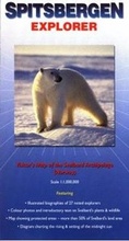 Cover: Spitsbergen Explorer - Ocean Explorer Maps