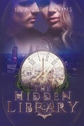 Cover: The Hidden Library - Cerulean Books