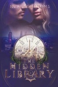 Enlarge image Cover: The Hidden Library - Cerulean Books