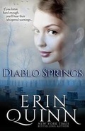 Cover: Diablo Springs - Erin Quinn Books