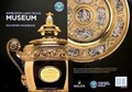 Cover: Wimbledon Lawn Tennis Museum - A Souvenir Handbook - Mark Hendriksen Publishing