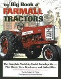 Cover: The Big Book of Farmall Tractors - Voyageur Press