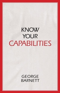 Enlarge image Cover: Know Your Capabilities - Clearlake Group