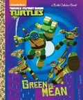 Cover: Green Vs. Mean (Teenage Mutant Ninja Turtles) - Penguin USA