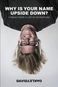 Cover: Why Is Your Name Upside Down? - Carmel Saybrook
