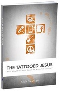 Cover: The Tattooed Jesus - Generations with Vision