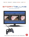 Cover: Storytelling Across Worlds - Routledge