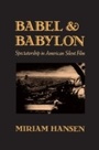 Cover: Babel and Babylon - Harvard University Press