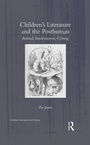 Cover: Children's Literature and the Posthuman - Routledge