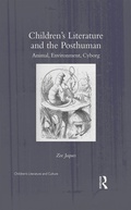 Cover: Children's Literature and the Posthuman - Routledge