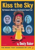 Cover: Kiss the Sky - Wellstone Books