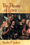 Cover: The Priority of Love - Princeton University Press
