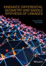 Cover: Kinematic Differential Geometry and Saddle Synthesis of Linkages - Wiley