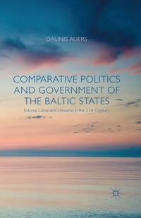 Abbildung von: Comparative Politics and Government of the Baltic States - Palgrave Macmillan