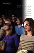 Cover: 3D Cinema - Palgrave Macmillan