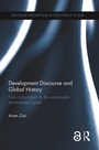 Cover: Development Discourse and Global History - Routledge