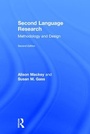 Cover: Second Language Research - Routledge