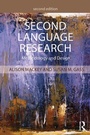Cover: Second Language Research - Routledge