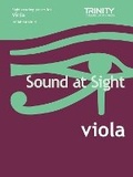 Cover: Sound At Sight Viola (Initial-Grade 8) - Trinity College London Press