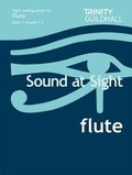 Cover: Sound At Sight Flute (Grades 1-4) - Trinity College London Press