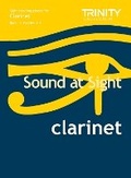 Cover: Sound At Sight Clarinet (Grades 1-4) - Trinity College London Press