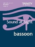 Cover: Sound At Sight Bassoon - Trinity College London Press