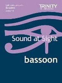 Enlarge image Cover: Sound At Sight Bassoon - Trinity College London Press