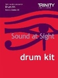 Cover: Sound At Sight Drum Kit (Grades 5-8) - Trinity College London Press