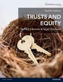 Cover: Trusts and Equity - Pearson Education Limited