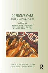 Enlarge image Cover: Coercive Care - Routledge