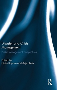Abbildung von: Disaster and Crisis Management - Routledge