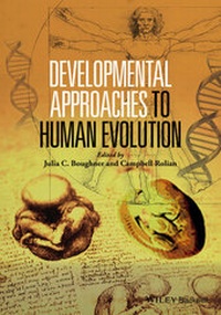 Enlarge image Cover: Developmental Approaches to Human Evolution - Wiley-Blackwell