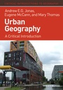 Cover: Urban Geography - Wiley-Blackwell