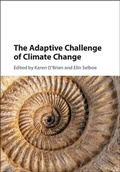 Cover: The Adaptive Challenge of Climate Change - Cambridge University Press