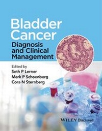 Enlarge image Cover: Bladder Cancer - Wiley-Blackwell