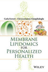 Abbildung von: Membrane Lipidomics for Personalized Health - Wiley