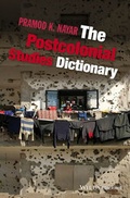 Cover: The Postcolonial Studies Dictionary - Wiley