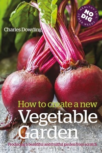 Enlarge image Cover: How to Create a New Vegetable Garden - Green Books