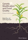 Cover: Genetic Modification and Food Quality - Wiley