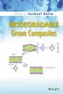 Cover: Biodegradable Green Composites - Wiley