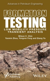 Enlarge image Cover: Formation Testing - Wiley-Scrivener