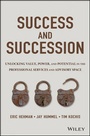 Cover: Success and Succession - Wiley