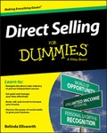 Cover: Direct Selling For Dummies - Standards Information Network