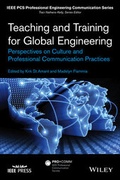 Cover: Teaching and Training for Global Engineering - Wiley-IEEE Press