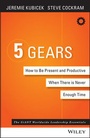Cover: 5 Gears - Wiley