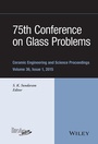 Cover: 75th Conference on Glass Problems - Wiley